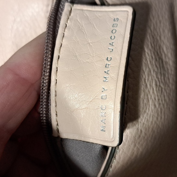 Marc Jacobs Q Natasha Bright Rosa Pink Leather Small Crossbody Bag - Picture 8 of 15